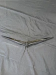 Vintage Used Oem Gm 3722234C2 Chevrolet 1958 Impala Truck Emblem. Fixed Price $68.80.