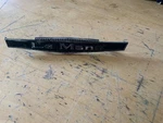 1967 Pontiac Lemans Trunk Emblem 7681689. Fixed Price $16.00.