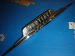 1950 Pontiac Silver Streak Chieftain Dash Emblem Eight 513681 513991. Fixed Price $54.99.
