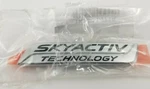 New Oem 2016-19 Mazda CX-9 "skyactiv" Emblem P/n TK78-51-771A. Fast Shipping!!!. Fixed Price $15.98.