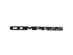 Genuine Mopar Front Door Nameplate Left 68547006AA. Fixed Price $93.19.