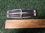Lincoln Oem Chrome Emblem Badge Logo Name Plate 5.1" Inch 4M6. Fixed Price $13.99.