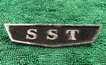 1960S 1970S Amc Sst Emblem #3631838, Javelin, Rebel Maybe. Fixed Price $8.00.