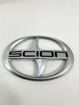 2004 2005 2006 Scion Xb Rear Emblem Badge Logo Used Oem 75441-52080. Fixed Price $13.29.