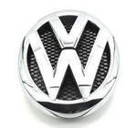 Genuine Vw Amarok Front Bumper Grill Chrome Black Emblem Badge Logo. Fixed Price $89.71.