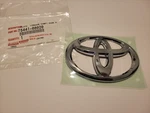New Oem 2014-2019 Toyota Highlander Lift Gate Emblem Nameplate Pn 75441-08020. Fixed Price $9.95.