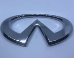07 08 09 G37 4DR Sedan & Coupe Front Or Rear Logo Emblems Badge Decals With Pins. Fixed Price $19.90.