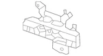 Genuine Honda Grille Emblem 75725-T90-A01. Fixed Price $46.84.