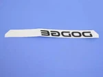 Genuine Mopar Dodge Nameplate 5303637AA. Fixed Price $57.72.