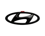 Trunk Badge Blackout Emblem For Hyundai Palisade 23-25 S8F20-AU000 (up). Fixed Price $175.00.