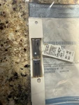 2020-2022 Ford Escape Se Liftgate Emblem LJ6Z-9942528-A. Fixed Price $20.00.