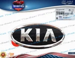 Genuine Kia Sportage 06-2010 Nameplate Emblem Mark Logo Front Grille 863531F021. Fixed Price $20.99.