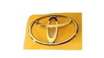 Fits Toyota Runner Emblem Rear Trunk Back Hatch 24K Gold 1991 Thru 2002. Fixed Price $98.00.