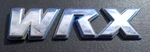 Xlnt 2002 2003 Oem Subaru Impreza Wrx Trunk Deck Lid Emblem Nameplate Badge. Fixed Price $17.00.