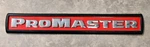 2014-2022 Ram Promaster Front Door Emblem Nameplate Badge Oem 68211251AA. Fixed Price $22.49.