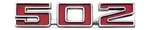 Oer Reproduction Emblem 17074502. Fixed Price $26.99.