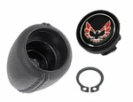 Oer Auto Shift Knob Kit With Red Emblem Button 1970-1981 Firebird Trans Am. Fixed Price $89.98.