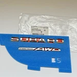 2015-2018 Legacy Subaru Symmetrical Awd Rear Trunk Nameplate Emblem Genuine Oem. Fixed Price $62.95.