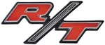 1970 Dodge Challenger R/t; Front Fender Emblem; Trunk Mopar Licensed. Fixed Price $64.99.