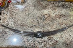 2006-2010 Oem Chrysler Pt Cruiser Front Hood Emblem Badge Wings Symbol Q. Fixed Price $45.00.