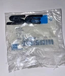 1997-2003 Genuine Gm Pontiac Grand Prix Se Logo, New Oem Part, P/n 10303914. Fixed Price $34.99.