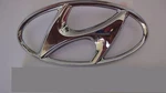 New Hyundai Genuine Oem Rear Tailgate Emblem Badge 863003A000. Fixed Price $27.97.