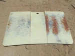 Thunderbird Rear Trunk Deck Lid 1964-1966 Ford Oem. Fixed Price $300.00.