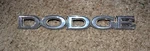 1981-1984 Dodge Ramcharger Hood Emblem Badge Metal Used Authentic. Fixed Price $34.34.