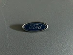 Ford Oem Rear Trunk Hatch Emblem #E83B-5442550-CA Excellent Condition (#1). Fixed Price $7.99.