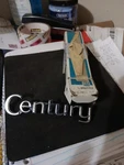 Nos 1973-1974 Buick Century Trunk Lid Nameplate / Emblem 9657757 New. Fixed Price $23.00.