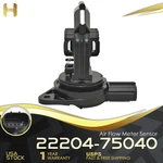 Oem Mass Air Flow Sensor 22204-75040 For Lexus ES350 RX350L Toyota RAV4 Tacoma. Fixed Price $34.19.