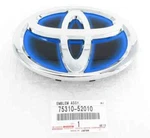 Genuine Oem Toyota Prius C Front Grille Emblem 2012 2014 Logo 75310-52010. Fixed Price $44.97.