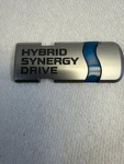 2007 2009 Toyota Camry Hybrid Synergy Drive Emblem Oem Badge 3.25 75441-33150. Fixed Price $12.85.