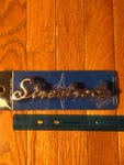Universal Chrome Script "streetrod" Emblem W/ Clips For Hot Rods. Fixed Price $18.98.