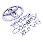 02-06 Toyota Camry Xle V6 Trunk Lid Emblem Logo 75441-AA050 Badge Nameplate Oem. Fixed Price $38.00.