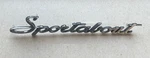 Vintage 1972-1976 Amc Hornet Sportabout Emblem # 3632970 ***nice***. Fixed Price $19.99.