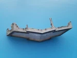 71 Chevrolet Chevelle Malibu Front Grille Emblem Badge Symbol Used Oem (1972). Fixed Price $75.00.