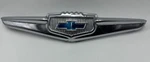 Original 1951 Chevrolet Hood Emblem Badge Gm-c- 3. Fixed Price $124.99.