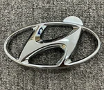 Oem 86300-J9000 'h' Emblem-symbol Mark Rear For Hyundai Kona 2018 2020. Fixed Price $79.95.