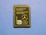 Mercedes Benz Navigation Sd Card Oem A2189066002 Map V6.0 North America. Fixed Price $104.00.