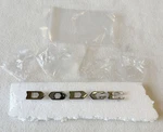 New Reproduction 1963 Dodge Dart Hood Letters 170 270 Gt Gary Goers Repop 2DR. Fixed Price $199.99.