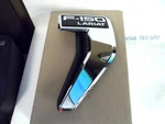Genuine Ford Oem 2021-2026 F-150 Lariat Right Fender Emblem ML3Z-16720-C. Fixed Price $69.99.