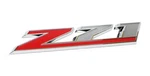 New Genuine Z71 Emblem Left Right Chevrolet Colorado Silverado Gmc Sierra. Fixed Price $15.13.