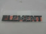 Genuine Honda Black Element Emblem 75722-SCV-A20ZB F/s. Fixed Price $51.91.