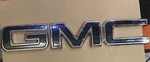 2024 Gmc Sierra Front Black Emblem Kit 84890244 84890241 84890243 84890246OEM. Fixed Price $75.00.