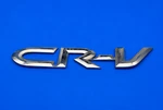 Honda Cr-v Crv Hatch Emblem Badge Decal Logo Symbol Oem Factory Genuine 2007-11. Fixed Price $15.99.