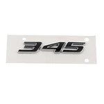 2023 Challenger Charger 345 Front Fender Emblem Badge Nameplate Mopar 68633433AA. Fixed Price $49.70.