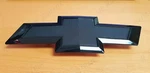 New Gloss Black Front Bowtie Emblem Only For 2016 - 2018 Gm Silverado 1500. Fixed Price $29.81.