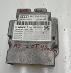 2007 Audi A3 Air Module Control Sensor Srs System Ecu Unit 8P0959655K B234 05. Fixed Price $49.00.