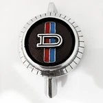 Datsun Sunny 1200 Front Grille Badge Emblem In Metal. Fixed Price $60.25.
